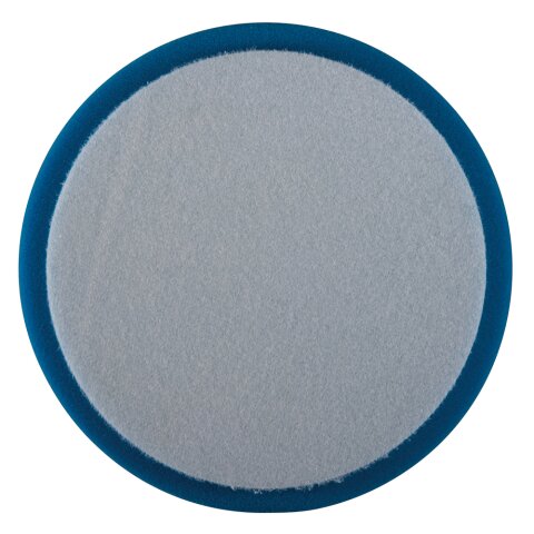 Makita D-74588 Polierpad Blau 190mm