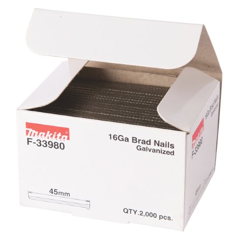Makita F-33980 Stauchkopfnagel 45mm EN