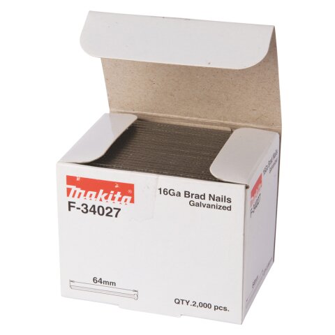 Makita F-34027 Stauchkopfnagel 64mm EN