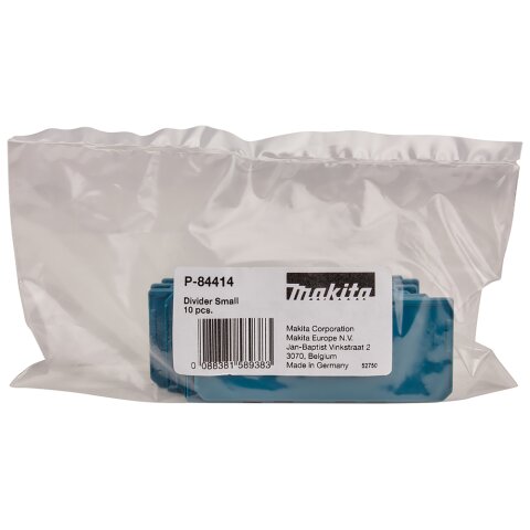 Makita P-84414 Fachteiler klein f. MAKSTOR