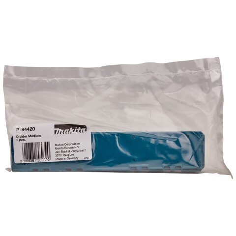 Makita P-84420 Fachteiler mittel f. MAKSTOR