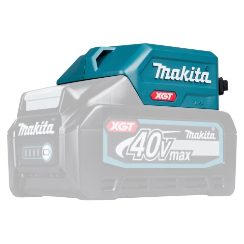 Makita ADP001G Akku-USB Adapter 36V EN