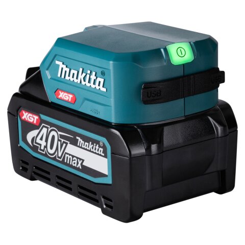 Makita ADP001G Akku-USB Adapter 36V EN