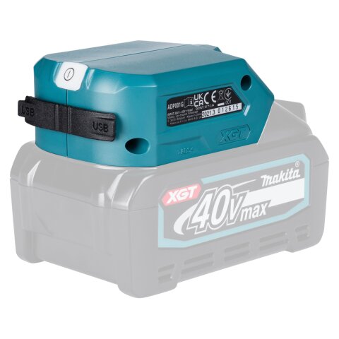 Makita ADP001G Akku-USB Adapter 36V EN