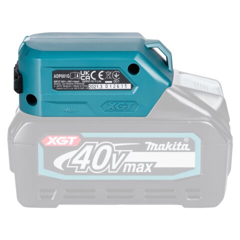 Makita ADP001G Akku-USB Adapter 36V EN