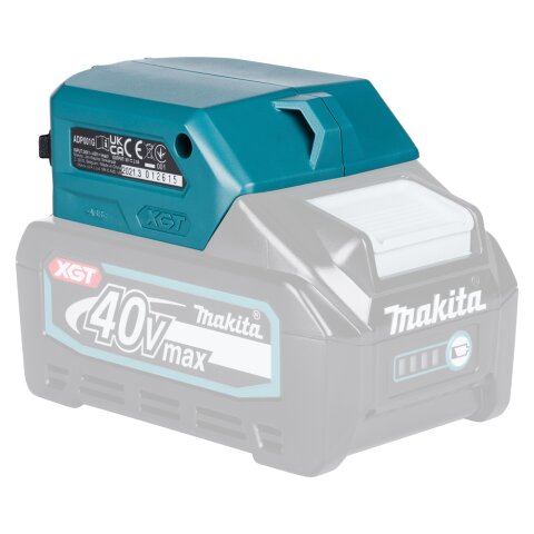 Makita ADP001G Akku-USB Adapter 36V EN