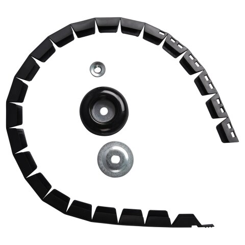 Makita 191W97-9 Zubehör-Set f. Metallblatt