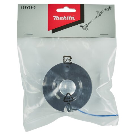 Makita 191Y39-5 1-Fadenkopf Tap&Go 1,65 mm