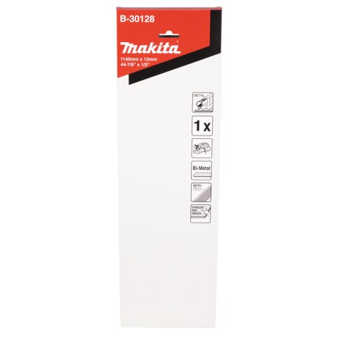 Makita B-30128 Bandsägeblatt 10Z" EN