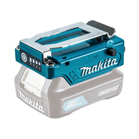 Makita TD00000110 Akku-Adapter 12V max.