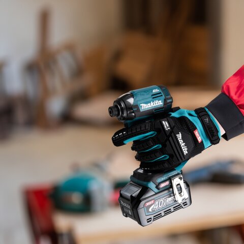 Makita P-84464 Arbeitshandschuhe Verstärkt Gr.8(M) EN