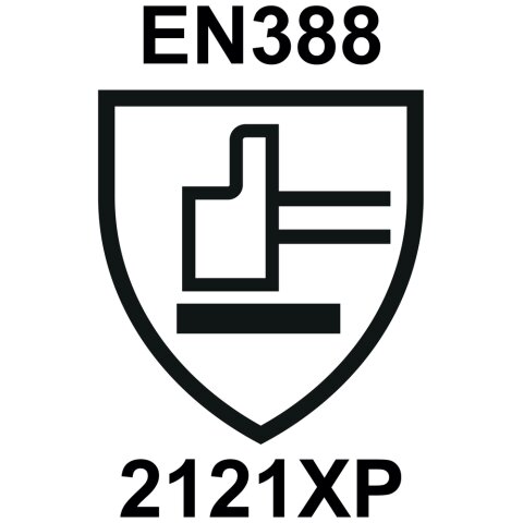 Makita P-84486 Arbeitshandschuhe Verstärkt Gr.10(XL) EN