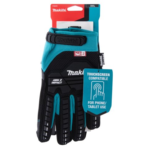 Makita P-84492 Arbeitshandschuhe Verstärkt Gr.11(XXL) EN