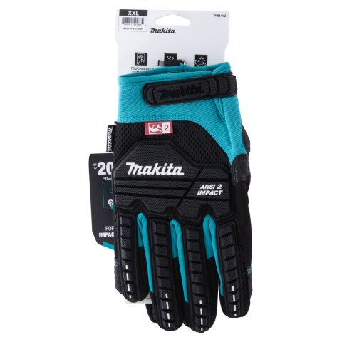 Makita P-84492 Arbeitshandschuhe Verstärkt Gr.11(XXL) EN
