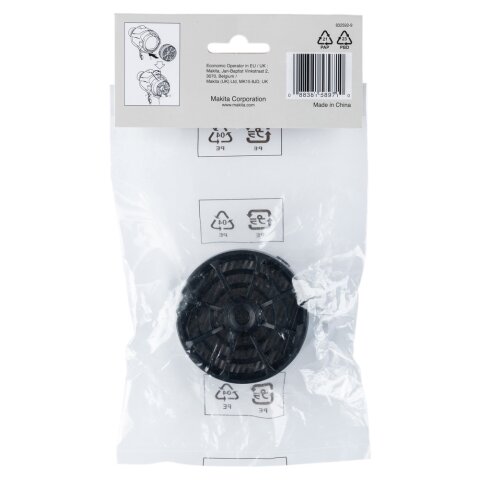 Makita 191X29-2 Filter kpl.