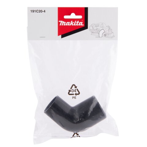 Makita 191C20-4 Absaugstutzen Winkel