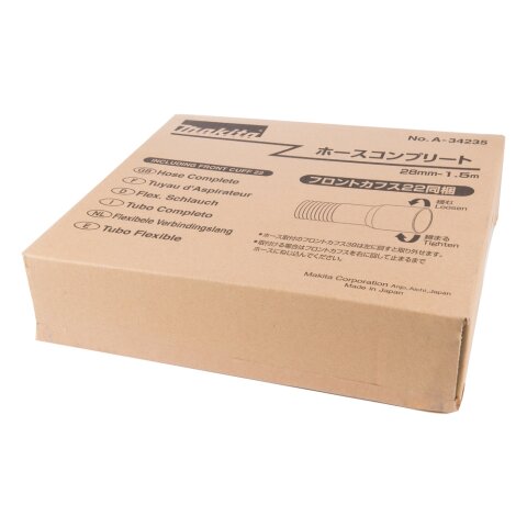 Makita A-34235 Saugschlauch 28mm