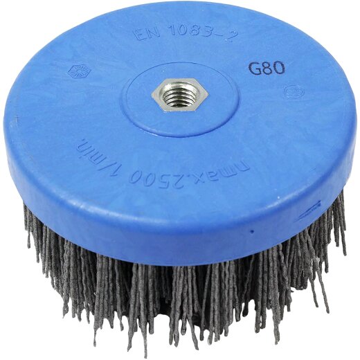 Makita P-81119 Tellerbürste 130x55 K80