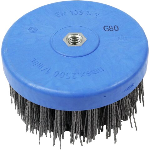 Makita P-81119 Tellerbürste 130x55 K80 EN
