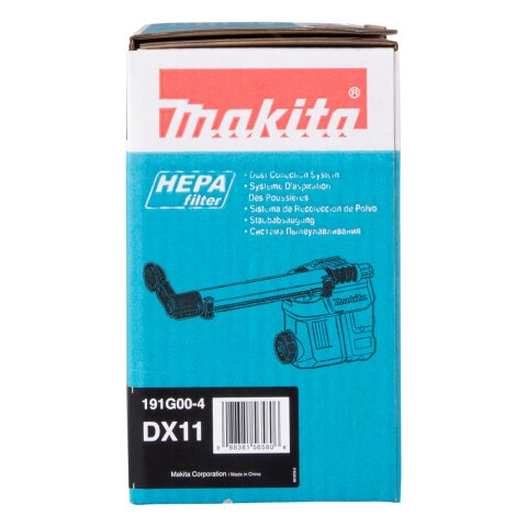 Makita 191G00-4 Staubabsaugung DX11