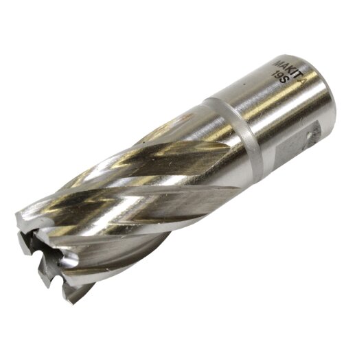 Makita 19S Kernbohrer HSS 19mm