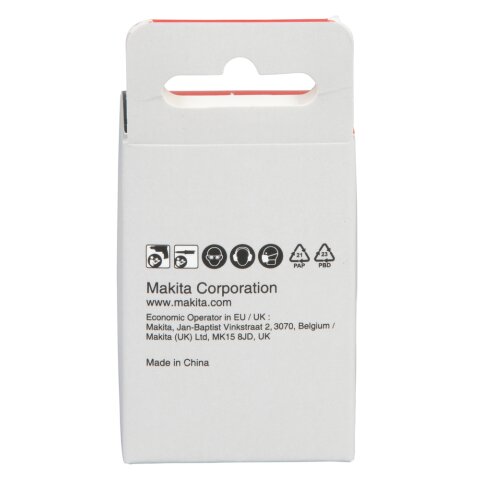 Makita D-75312 Lamellenschleifer EN