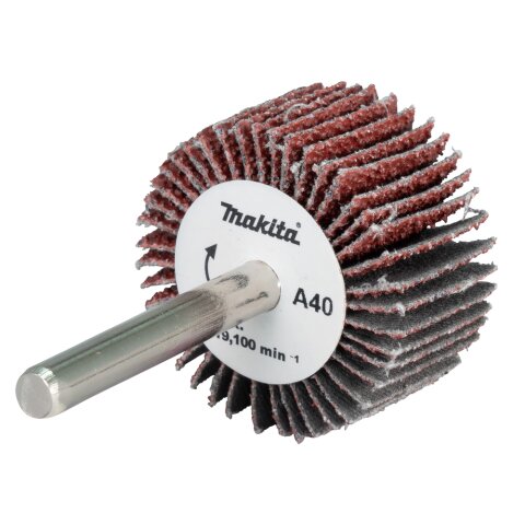 Makita D-75334 Lamellenschleifer EN