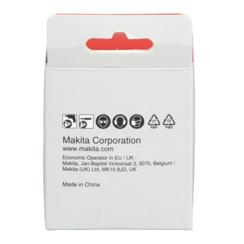 Makita D-75839 Lamellenschleifer EN