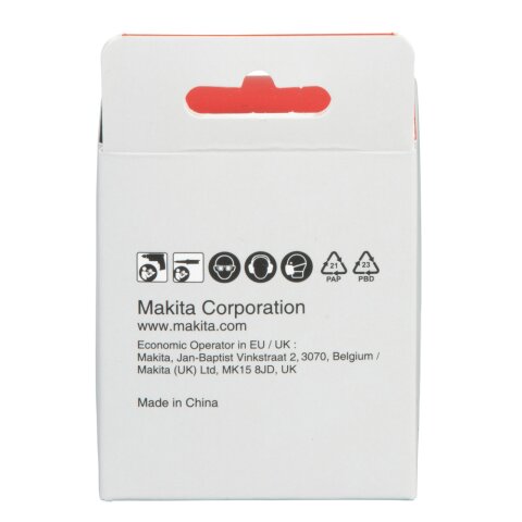 Makita D-75851 Lamellenschleifer EN