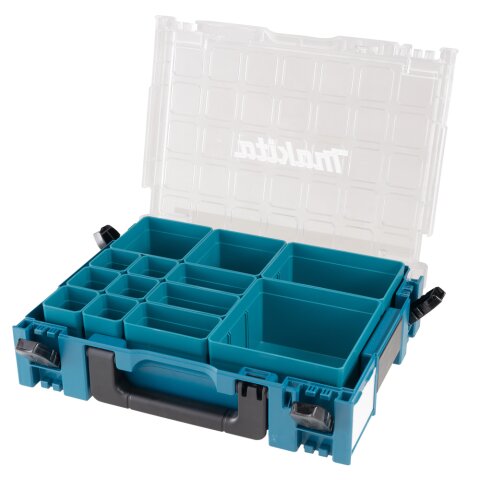 Makita 191X80-2 MAKPAC-Organizer EN