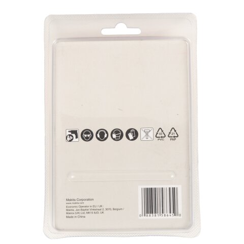 Makita D-73829 Rundb. 100mm Stahl Rundschaft