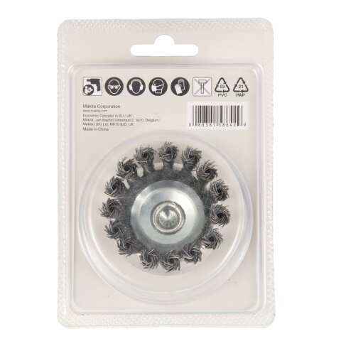 Makita D-73798 Topfb. 63mm Stahl Rundschaft