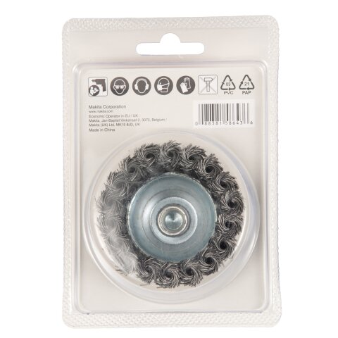 Makita D-73807 Topfb. 75mm Stahl Rundschaft