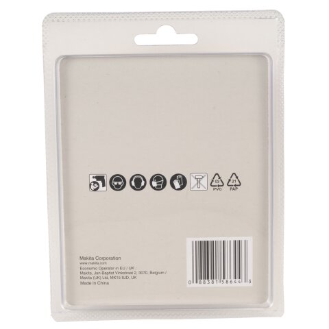 Makita D-73813 Rundb. 75mm Stahl Rundschaft EN