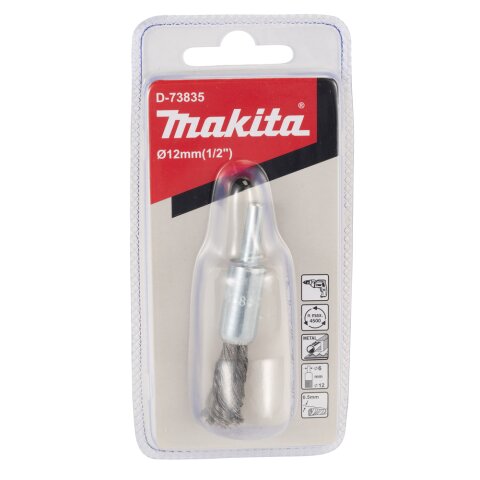 Makita D-73835 Kegelb. 12mm Stahl Rundschaft