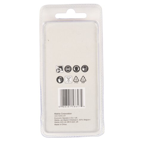 Makita D-73841 Kegelb. 19mm Stahl Rundschaft EN