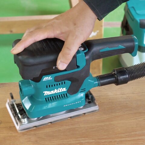 Makita 422807-8 Akku-Schutzabdeckung EN