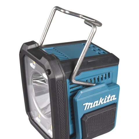 Makita ML007G LED-Akku-Handstrahler 40V (ohne Akku, ohne Ladegerät)