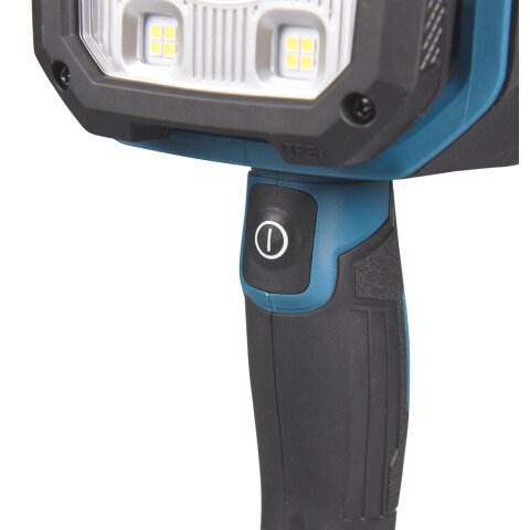 Makita ML007G LED-Akku-Handstrahler 40V (ohne Akku, ohne Ladegerät)