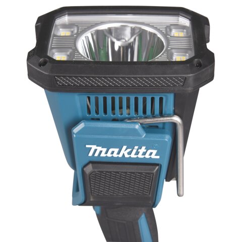 Makita ML007G LED-Akku-Handstrahler 40V (ohne Akku, ohne Ladegerät)
