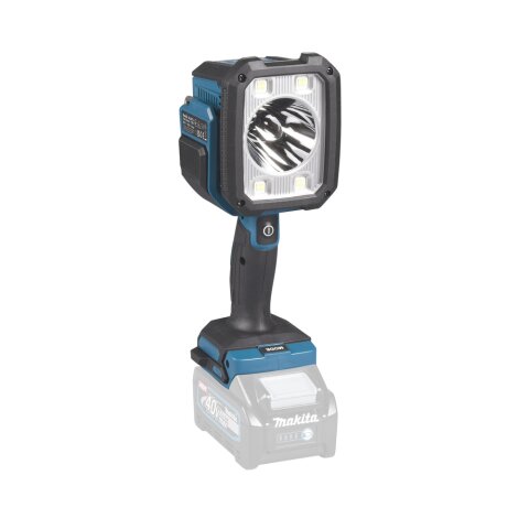 Makita ML007G LED-Akku-Handstrahler 40V (ohne Akku, ohne Ladegerät)