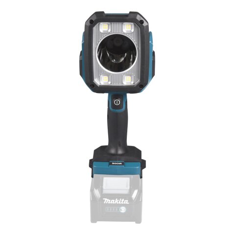 Makita ML007G LED-Akku-Handstrahler 40V (ohne Akku, ohne Ladegerät)