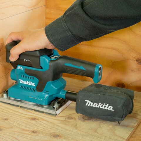 Makita 140115-2 Staubsack EN