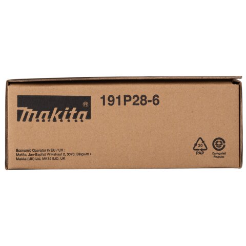 Makita 191P28-6 Seitenbürsten-Set EN