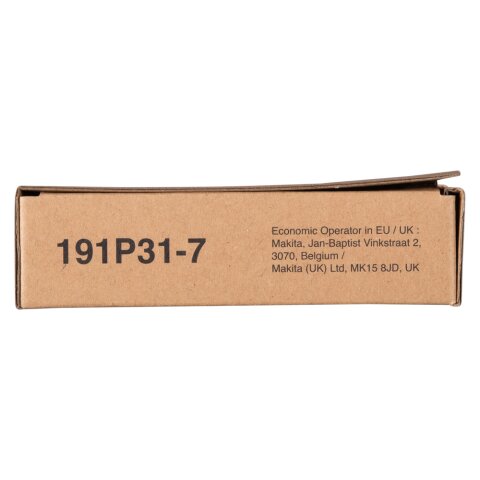 Makita 191P31-7 Filterelement H EN