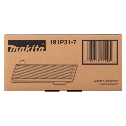 Makita 191P31-7 Filterelement H EN