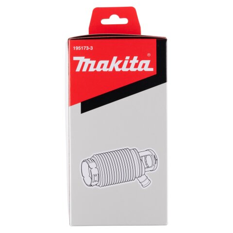 Makita 195173-3 Staubabsaugung