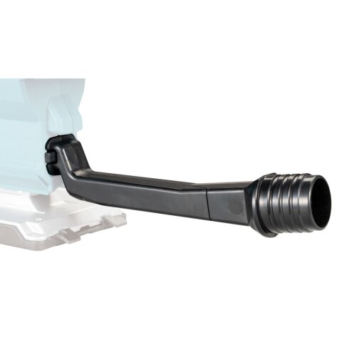 Makita 413F05-1 Absaugstutzen