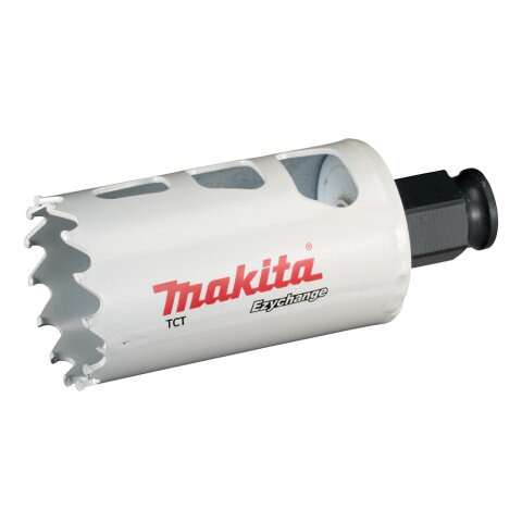 Makita E-06694 HM EZYCHANGE-Lochsäge 38mm
