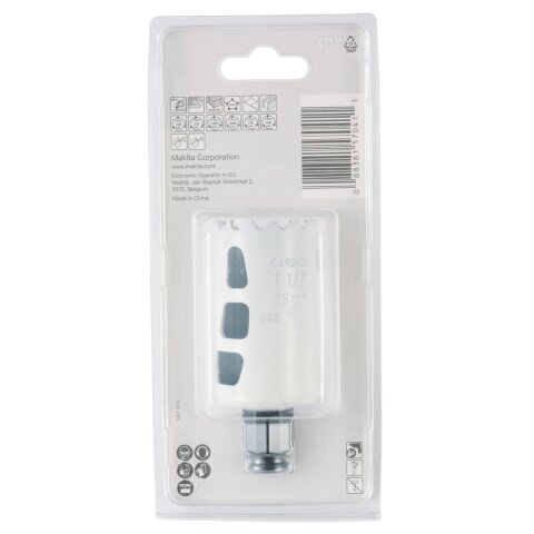 Makita E-06694 HM EZYCHANGE-Lochsäge 38mm